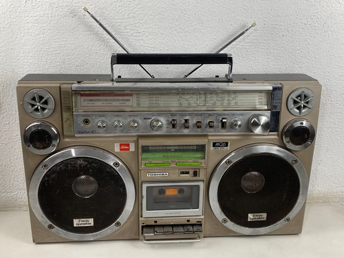 Radio epoca toshiba s913g - d'epoca, rt-s913g