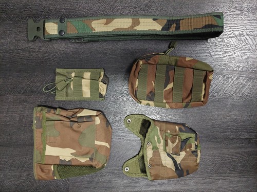 Woodland lotto accessori - lotto,