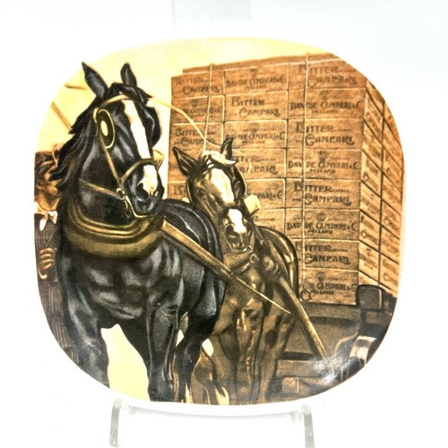 Richard ginori ceramica piatto - ginori,