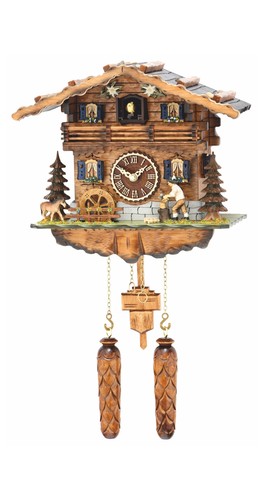 Orologio cucù quarzo - orologio,