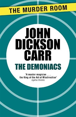 The demoniacs 9781471905377 - -,