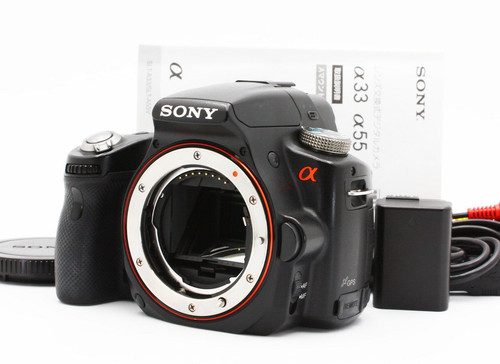 Corpo fotocamera reflex