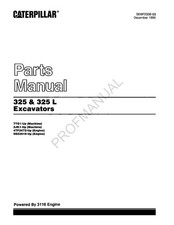 Manuale catalogo ricambi