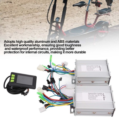 Kit regolatore brushless - kit,
