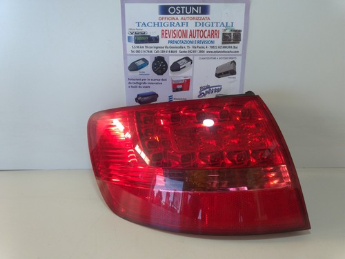Fanale posteriore audi a6 - sx,