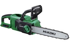 HIKOKI Motosega a batteria CS3635DBW4Z, Verde - N
