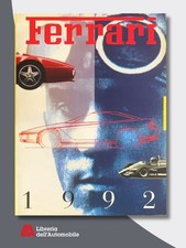Ferrari Annuario 1992 - Ed