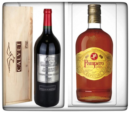 Magnum calvet vino rosso 5 - magnum, 1,5