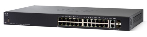 Switch cisco sg250 26hp - switch, sg250-26hp