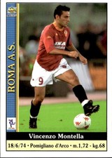 Card mundicromo 2000 2001 - 2000-2001, #
