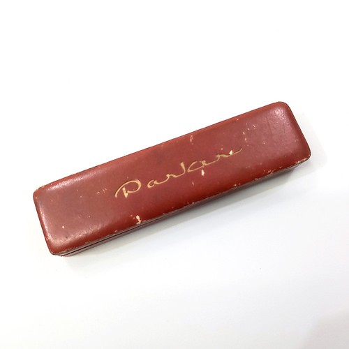 Originale scatola penna parker - scatola,