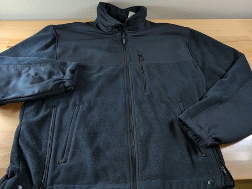 Blauer mens large fleece - blauer,