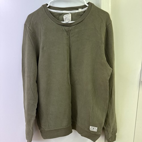 Maglione jack wills kaki - wills,