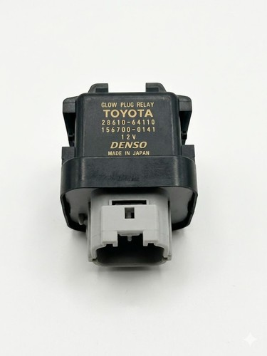 Relè candela originale toyota - relè,