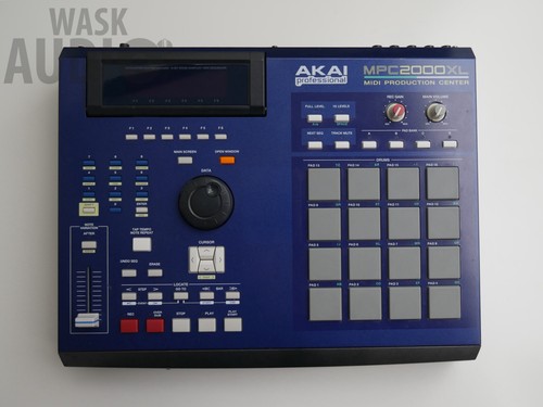 Akai mpc 2000 - 2000, /