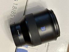 Obiettivo Zeiss Batis 85 mm