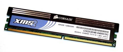Ddr2 ram pc2 6400u - 2, ddr2-ram
