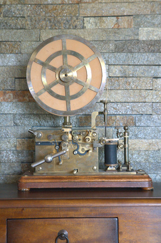 Ericsson telegrafen - ericsson,