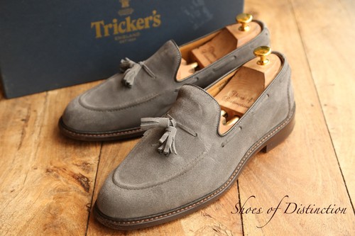 Scarpe mocassini trickers - scarpe,