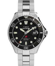 BOXED Timex Deep Water