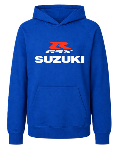 Felpa con cappuccio - , suzuki