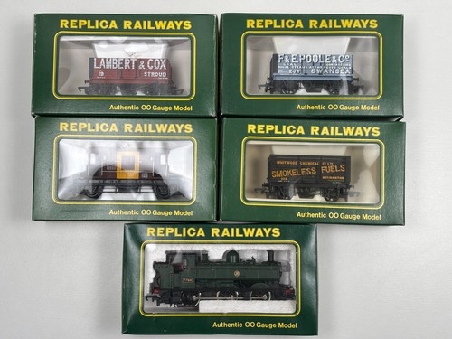 Bachmann replica railways - railways, oo