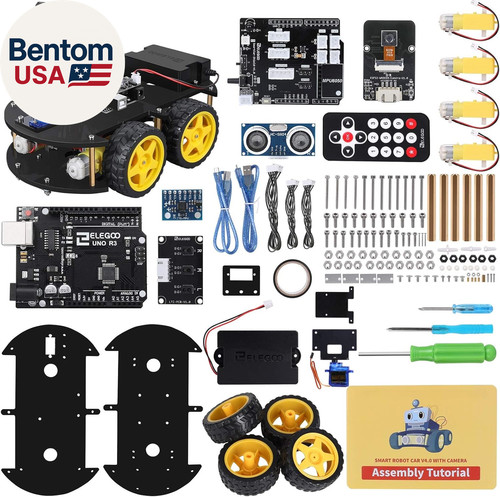 Uno smart robot - uno, v4