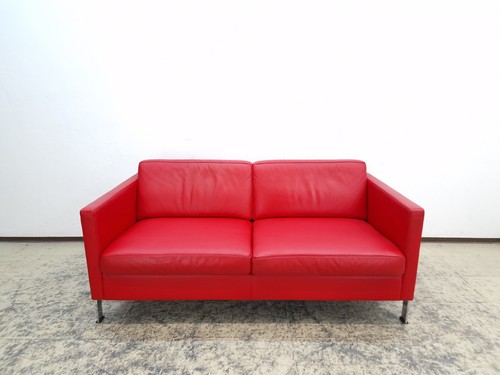 Sede 118 rosso due posti - de,