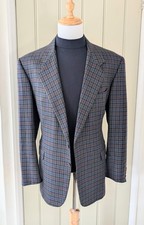Blazer vintage Belvest lana a