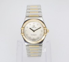 Omega Constellation 25 mm My