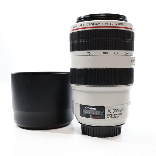 Canon 300mm 5 6 - 70-300mm, is