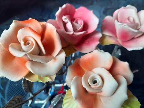 Set rose di fine - di,