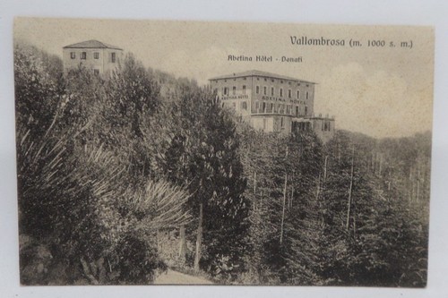 Vallombrosa abetina hotel - vallombrosa,