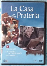 LA CASA NELLA PRATERIA -