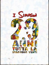 I Simpson - Stagione 20