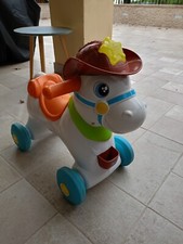 BABY RODEO "Chicco" Cavallo Cavalcabile 