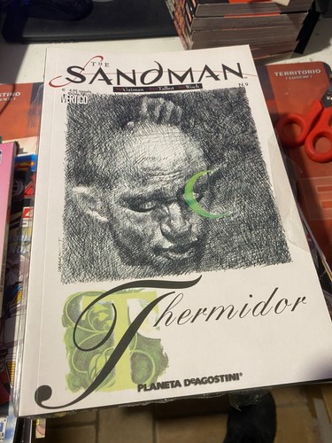 Sandman 9 planeta - -,