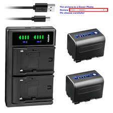 Kastar Battery LTD2 Charger