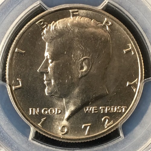 50c kennedy mezzo dollaro - dollaro, 1972