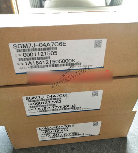 1pz nuovo servomotore yaskawa - nuovo,
