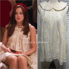 TUNICA TIBI ASO BLAIR WALDORF GOSSIP RAGAZZA