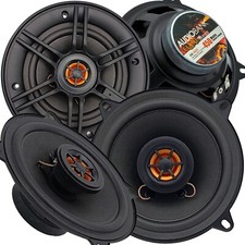 2x Audiobank 5.25" 450 Watt