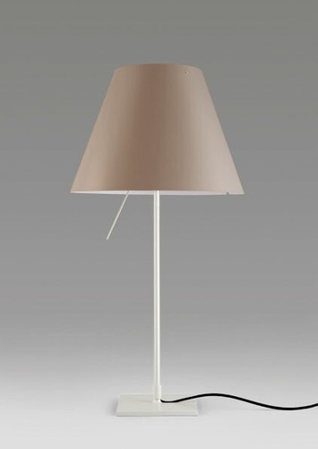 Luceplan costanza stelo fisso - luceplan,