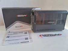 Soundigital 2000.4 - 2 Ohm