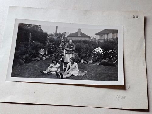 Young girls 1938 pre war - 2,