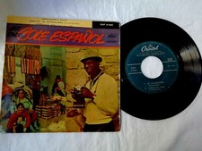 Nat King Cole Spagnolo Vinili