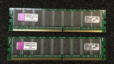 KINGSTON 1GB 266MHz DDR1 RAM