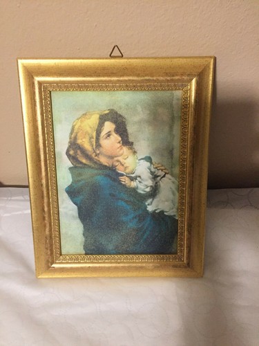 Vergine maria con - vergine,