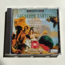 Tartini - The Violin Concertos