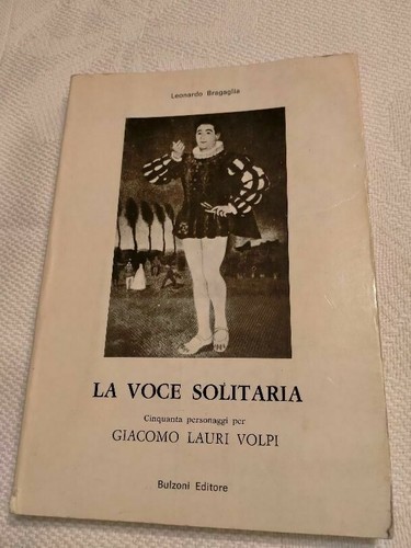 Bragaglia la voce - l., bragaglia.la
